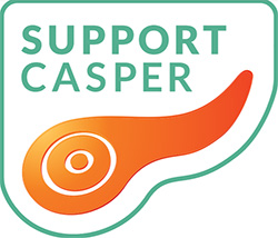 Support Casper, Stichting overleven met alvleesklierkanker