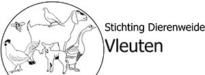 Stichting Dierenweide Vleuten - logo